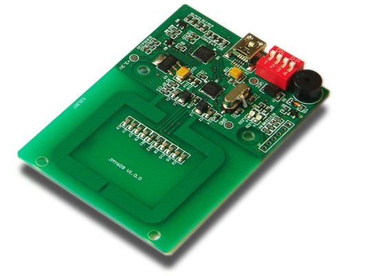 Модуль JMY609 читателя карточки удостоверения личности HF RFID NXP RC522 RC523