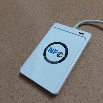 Быстрые читатель карточки поставки RFID/писатель ACR122U с интерфейсом USB, провайдером pos ACS