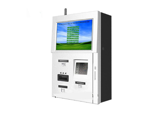 RFID/машина киоска лобби читателя смарт-карты с выполненный на заказ ЛОГОСОМ JBW63005